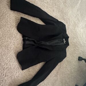 H&M Classic Black Blazer